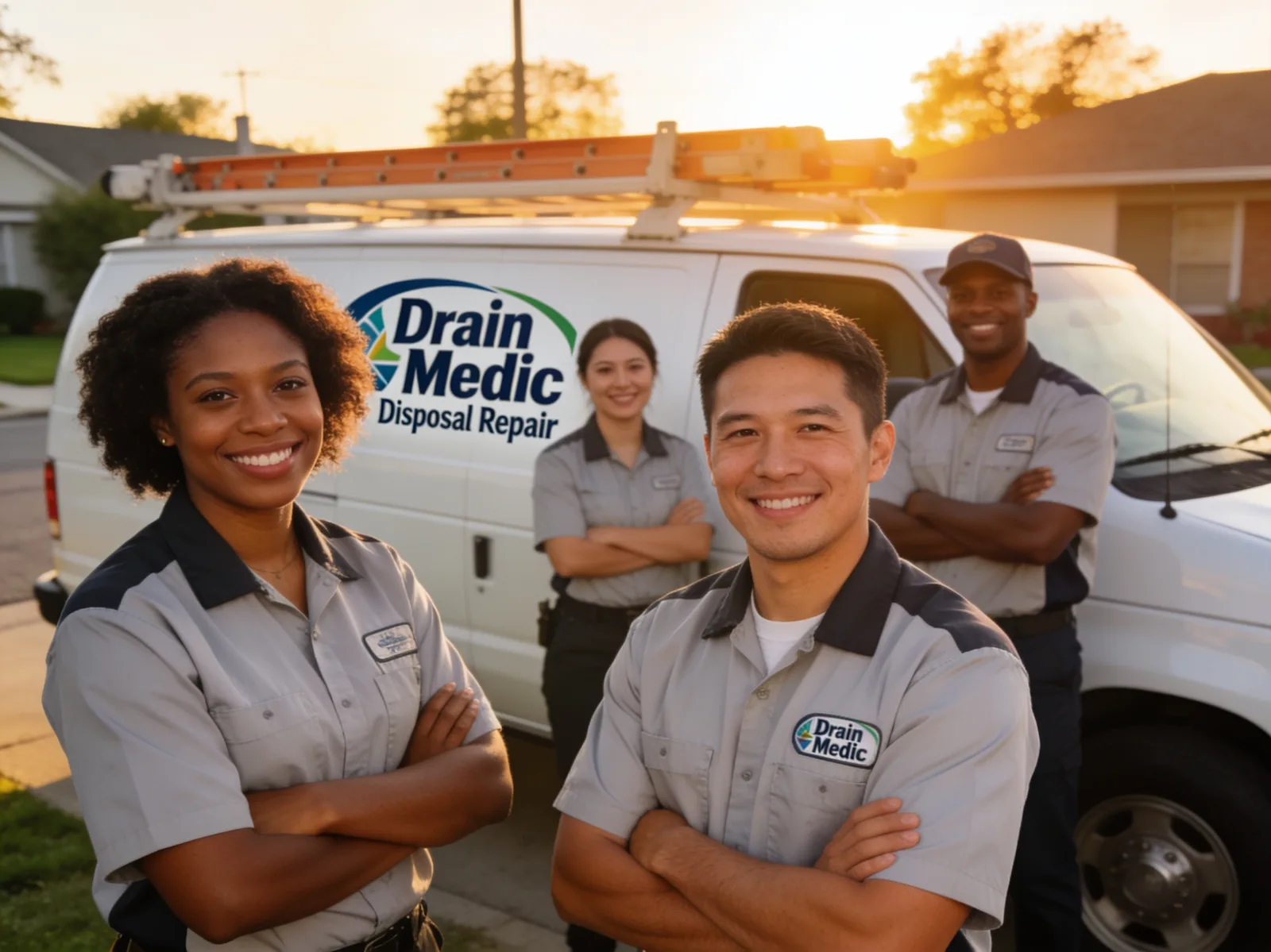Garbage Disposal Repair company in Gackle, ND